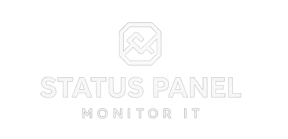 Status Panel Logo